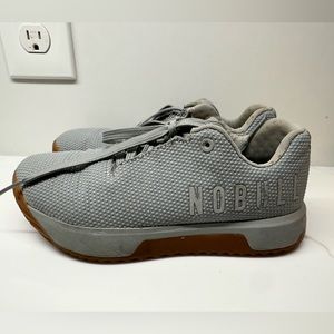 NOBULL women’s Gum Trainers size 5.5